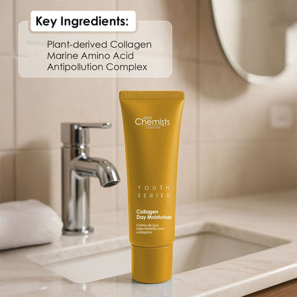 skinChemists US - 1% Marine Collagen Day Moisturiser 50ml
