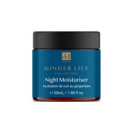 skinChemists US - Gingerlily Night Moisturiser 50ml