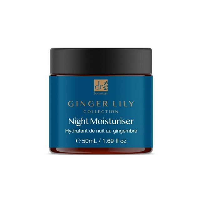 skinChemists US - Gingerlily Night Moisturiser 50ml