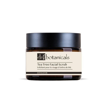skinChemists US - Tea Tree Facial Scrub