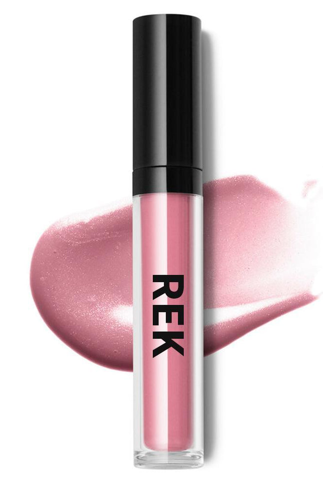 REK Cosmetics - Enchanted | Plumping Gloss | REK Cosmetics