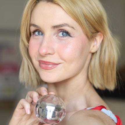EpiLynx - Vegan EpiSilk, Crystal Wrinkle Smoothing Face Cream - Intense Brightening and Firming Wrinkle Fix for Sensitive Skin