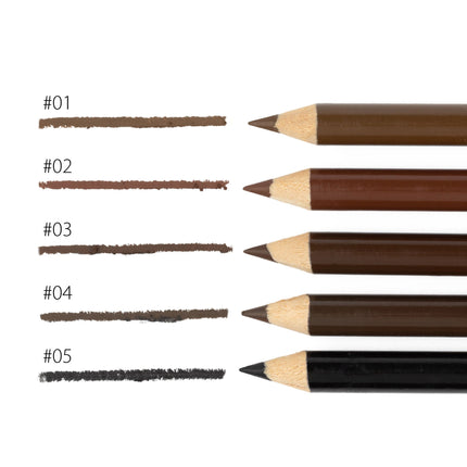 EpiLynx - High Precision Eye Brow Pencil with Sharpener
