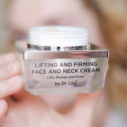 EpiLynx - Lifting and Firming Skin Smoothing Cream for Face and Neck