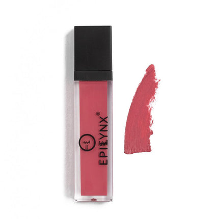 EpiLynx - Color Intense Lipstick and Lip Gloss - For Plump and Moist Lips