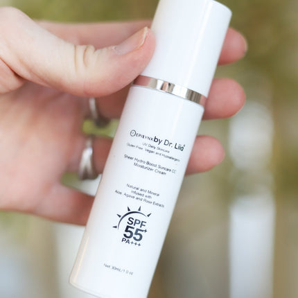 EpiLynx - Illuminating Mineral Moisturizing Suncare SPF 50