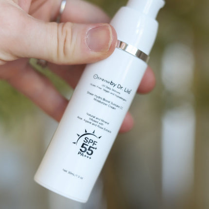 EpiLynx - Illuminating Mineral Moisturizing Suncare SPF 50