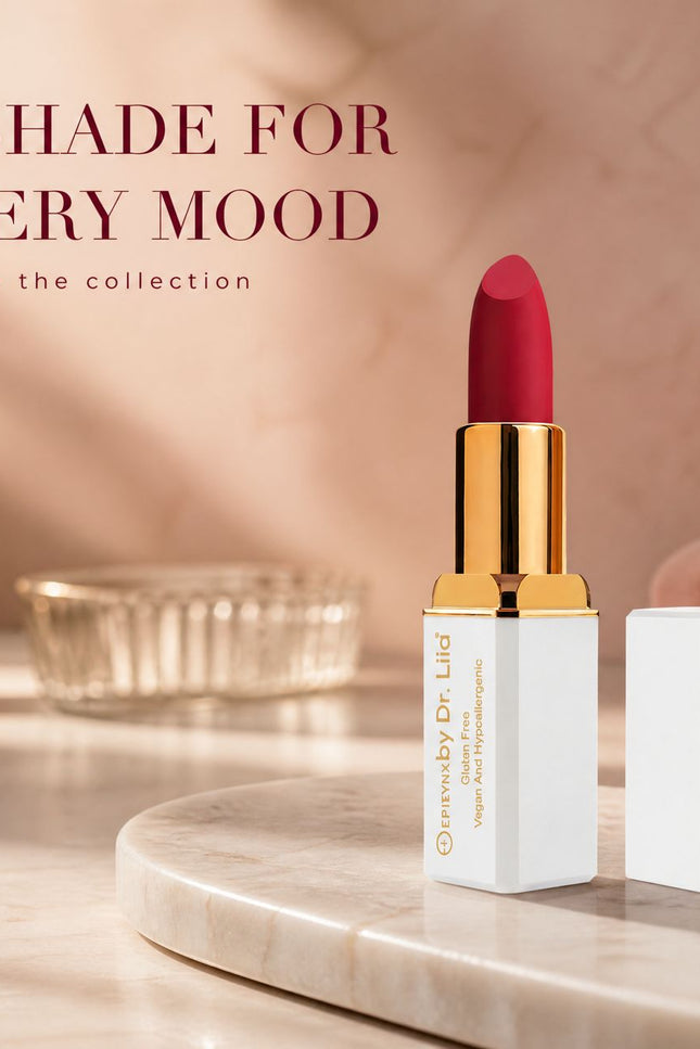EpiLynx - Intense Hydration Lipstick