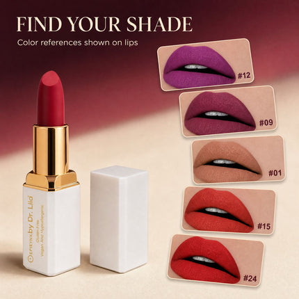 EpiLynx - Intense Hydration Lipstick