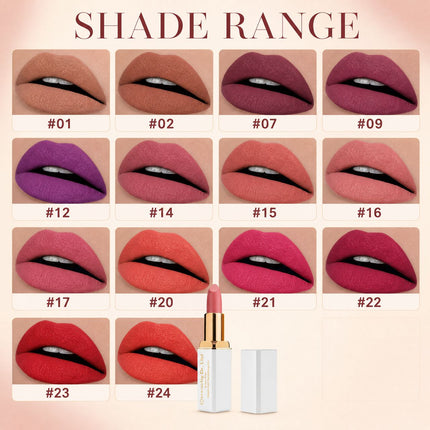 EpiLynx - Intense Hydration Lipstick