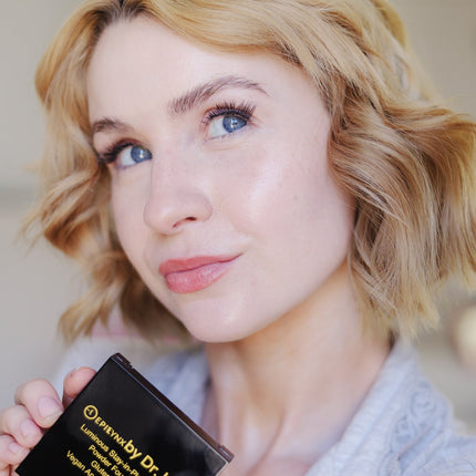 EpiLynx - Hydrating Powder Foundation - Matte Finish