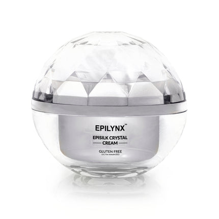 EpiLynx - Vegan EpiSilk, Crystal Wrinkle Smoothing Face Cream - Intense Brightening and Firming Wrinkle Fix for Sensitive Skin