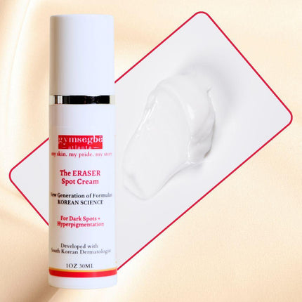 Gymsegbë - The Eraser Spot Cream | Dark Spot Remover