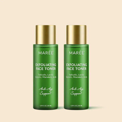 Maree - Daily Glow Exfoliating Toner