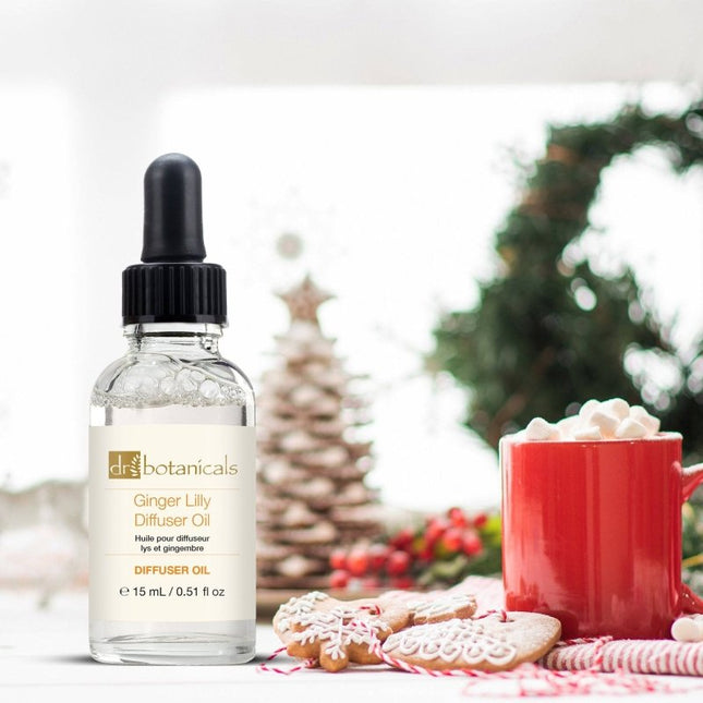 skinChemists US - Exotic Ginger Lilly Diffuser Oil 15ml
