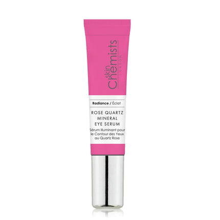 skinChemists US - skinChemists Rose Quartz Mineral Eye Serum 15ml Twin Value Savings Pack