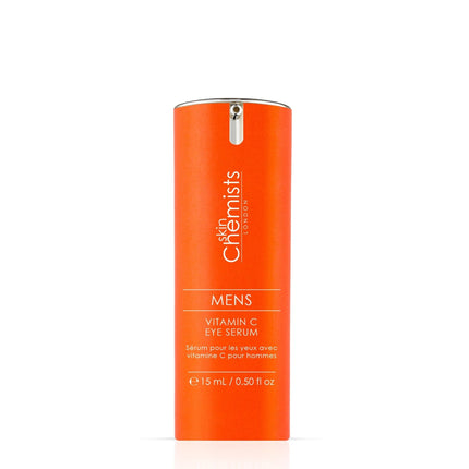 skinChemists US - skinChemists Men's Vitamin C Eye Serum 15ml Twin Value Savings Pack