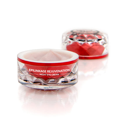 EpiLynx - Enriching Ageless Rejuvenate Eye Cream for Mature Skin - Renew, Moisturize, Lift