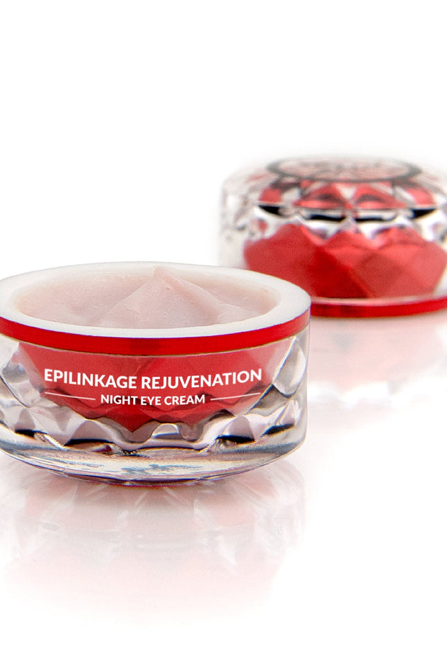 EpiLynx - Enriching Ageless Rejuvenate Eye Cream for Mature Skin - Renew, Moisturize, Lift