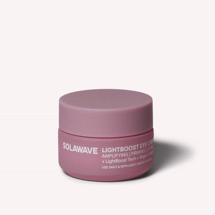 Solawave - LightBoost Eye Cream - for Red Light Therapy Masks