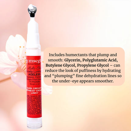 Gymsegbë - Multi-Elite Eye Cream