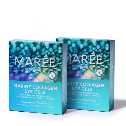 Maree - Eye Patches for Puffy Eyes