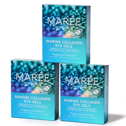 Maree - Eye Patches for Puffy Eyes