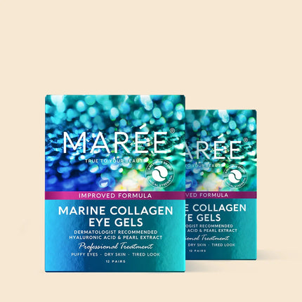 Maree - Eye Patches for Puffy Eyes