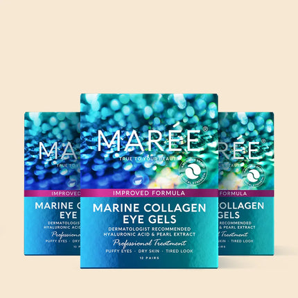Maree - Eye Patches for Puffy Eyes