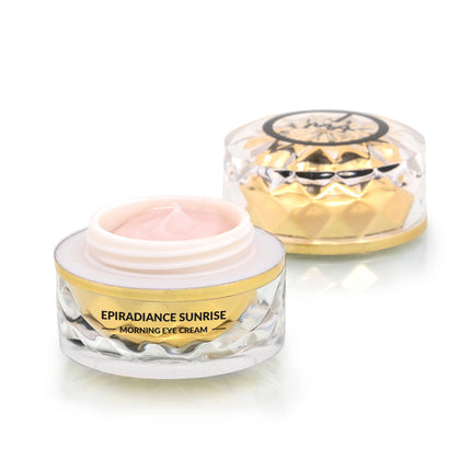 EpiLynx - Sunrise Nourishing & Firming Eye Cream for Sensitive Skin - Glow
