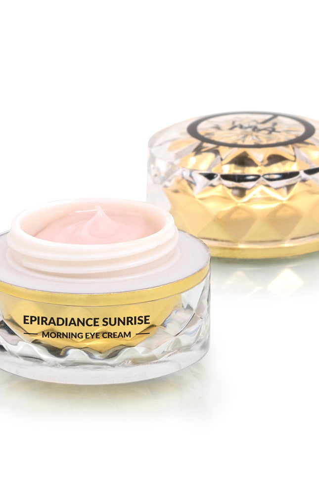 EpiLynx - Sunrise Nourishing & Firming Eye Cream for Sensitive Skin - Glow