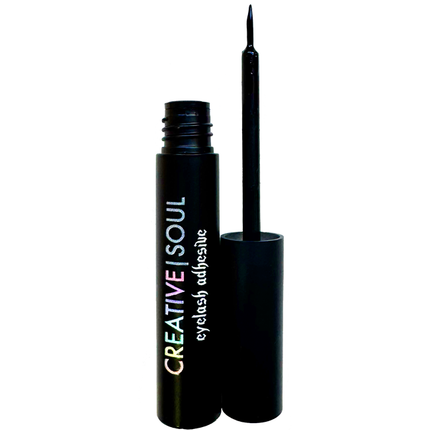 Creative Soul Cosmetics - Eyelash Adhesive - Black