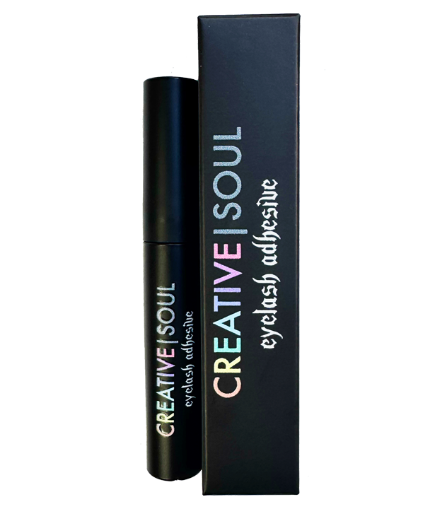 Creative Soul Cosmetics - Eyelash Adhesive - Clear