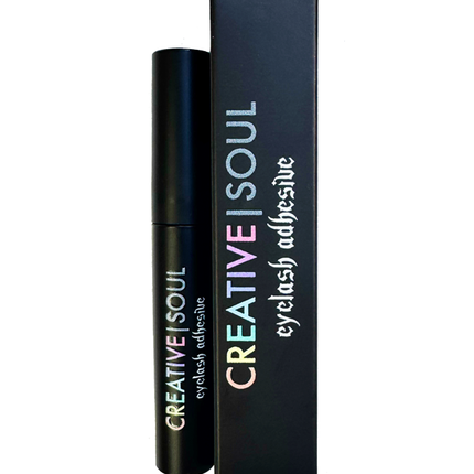 Creative Soul Cosmetics - Eyelash Adhesive - Black