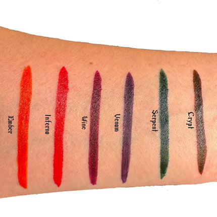 Creative Soul Cosmetics - Serpent