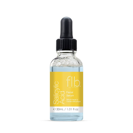skinChemists US - Salicylic Acid Facial Serum 30ml