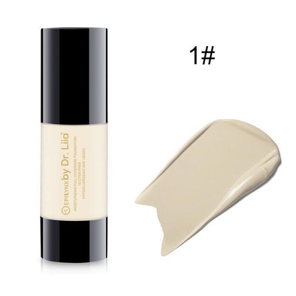 EpiLynx - Full Coverage Foundation with SPF 15 - For Flawless Skin