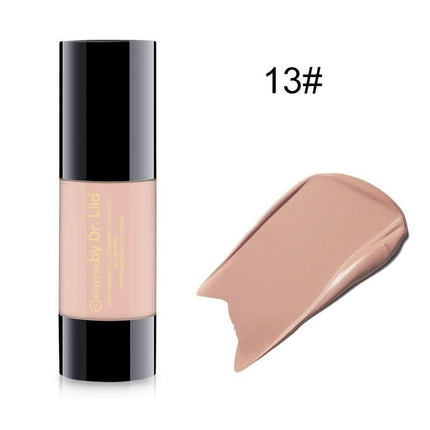 EpiLynx - Full Coverage Foundation with SPF 15 - For Flawless Skin