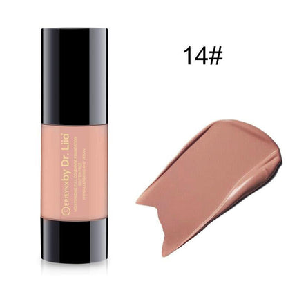 EpiLynx - Full Coverage Foundation with SPF 15 - For Flawless Skin