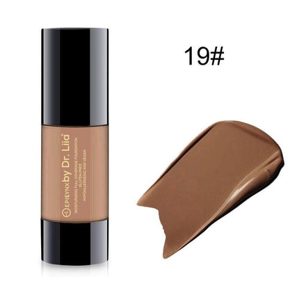 EpiLynx - Full Coverage Foundation with SPF 15 - For Flawless Skin