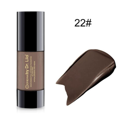 EpiLynx - Full Coverage Foundation with SPF 15 - For Flawless Skin