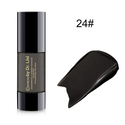 EpiLynx - Full Coverage Foundation with SPF 15 - For Flawless Skin