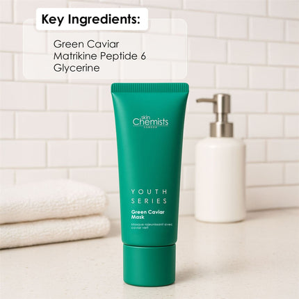 skinChemists US - Green Caviar Mask 50ml