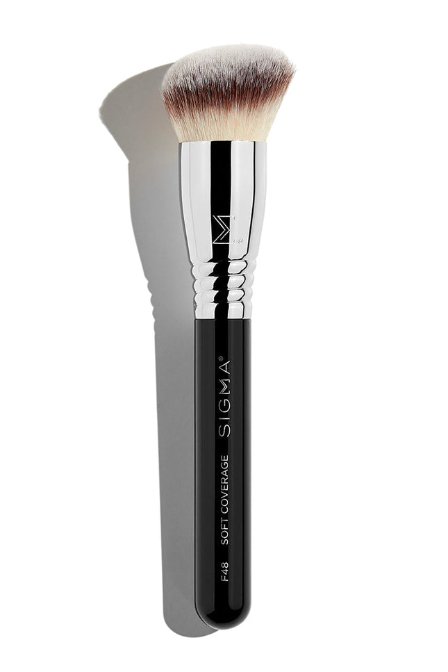 Sigma Beauty - F48 Soft Coverage Brush
