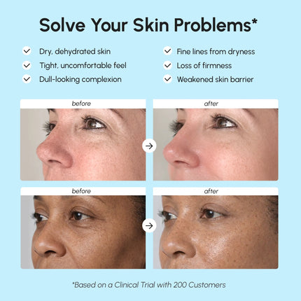Maree - Deep Moisture Collagen Face Cream