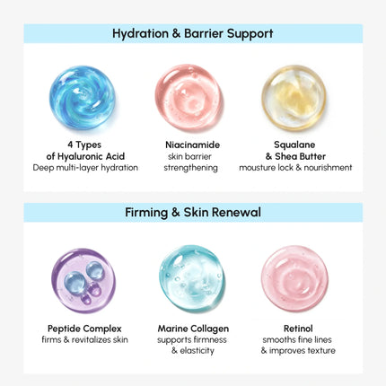Maree - Deep Moisture Collagen Face Cream