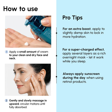 Maree - Deep Moisture Collagen Face Cream