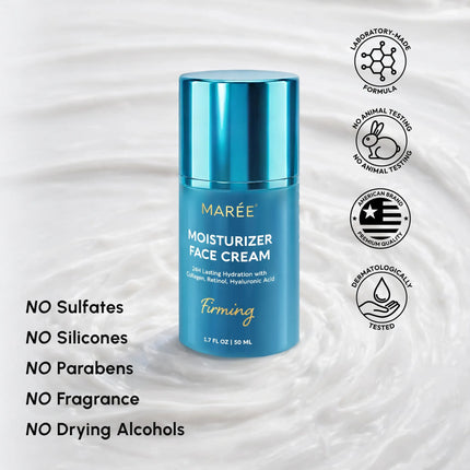 Maree - Deep Moisture Collagen Face Cream