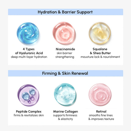 Maree - Firming & Lifting Collagen Moisturizer
