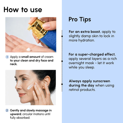 Maree - Firming & Lifting Collagen Moisturizer